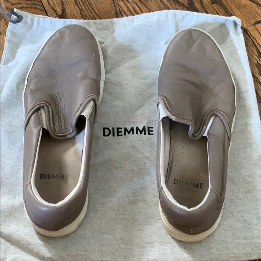 Diemme shoes w shoe bag sz 46